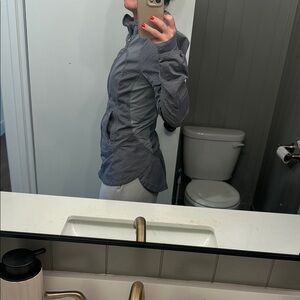 Lululemon jacket! So complimenting!